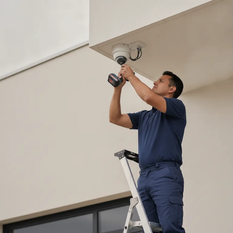 Instalación Cámaras Seguridad servicio en Mexico City